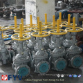 API 6D 150lbs Small Small Gate Gate Valve